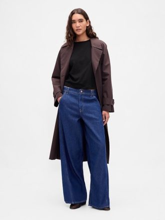 Koszulka z bawełny Supima® w rozmiarze oversize