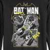 Koszulka z długim rękawem dla malucha z nadrukiem DC Comics Batman