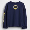 Koszulka z grafiką Batman dla niemowląt i małych dzieci