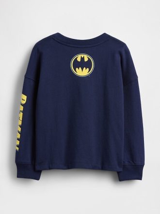 Koszulka z grafiką Batman dla niemowląt i małych dzieci