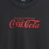 Koszulka z grafiką Coca-Cola Relaxed