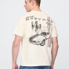 Koszulka z grafiką Ford Mustang