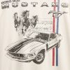Koszulka z grafiką Ford Mustang