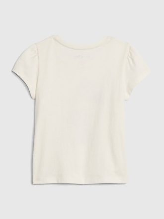 Koszulka z grafiką Gap × Disney Baby Minnie Mouse