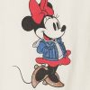 Koszulka z grafiką Gap × Disney Baby Minnie Mouse