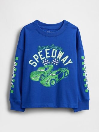 Koszulka z grafiką Gap × Disney Baby & Toddler Cars