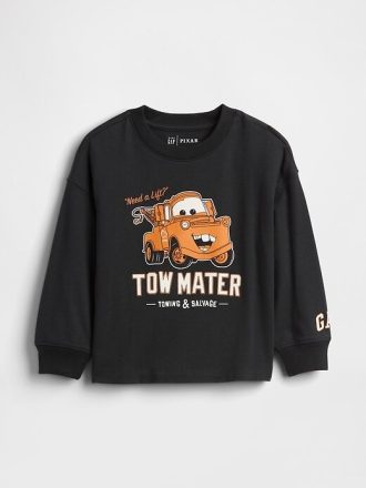 Koszulka z grafiką Gap × Disney Baby & Toddler Cars