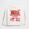Koszulka z grafiką Gap × Disney Baby & Toddler Cars