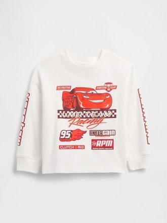 Koszulka z grafiką Gap × Disney Baby & Toddler Cars