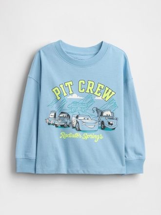 Koszulka z grafiką Gap × Disney Baby & Toddler Cars
