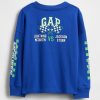 Koszulka z grafiką Gap × Disney Baby & Toddler Cars