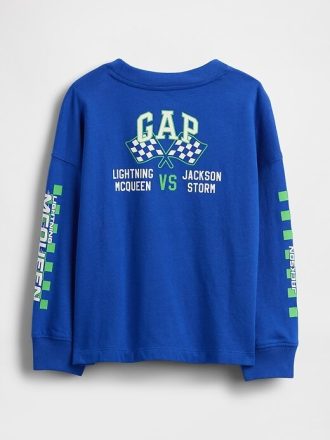 Koszulka z grafiką Gap × Disney Baby & Toddler Cars