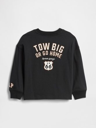 Koszulka z grafiką Gap × Disney Baby & Toddler Cars