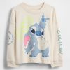 Koszulka z grafiką Gap × Disney Baby & Toddler Lilo i Stich