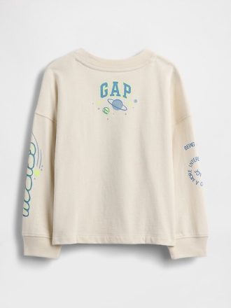 Koszulka z grafiką Gap × Disney Baby & Toddler Lilo i Stich