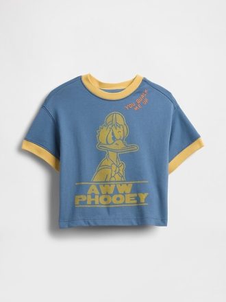 Koszulka z grafiką Gap × Disney dla niemowląt i małych dzieci