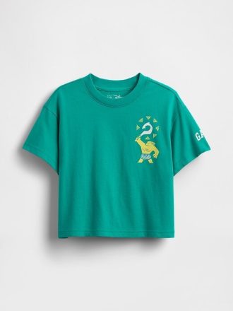 Koszulka z grafiką Gap × Disney dla niemowląt i małych dzieci