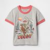 Koszulka z grafiką Gap × Disney dla niemowląt i małych dzieci