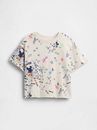 Koszulka z grafiką Gap × Disney dla niemowląt i małych dzieci
