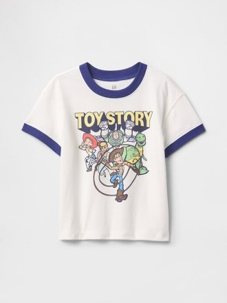 Koszulka z grafiką Gap × Disney dla niemowląt i małych dzieci