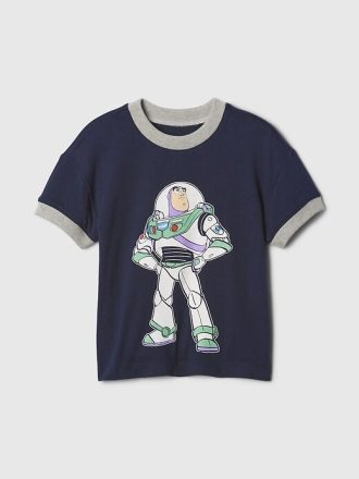 Koszulka z grafiką Gap × Disney dla niemowląt i małych dzieci