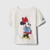 Koszulka z grafiką Gap × Disney dla niemowląt i małych dzieci