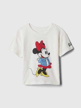 Koszulka z grafiką Gap × Disney dla niemowląt i małych dzieci
