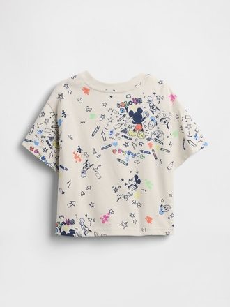 Koszulka z grafiką Gap × Disney dla niemowląt i małych dzieci