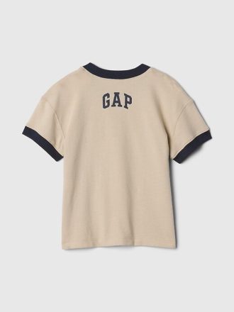 Koszulka z grafiką Gap × Disney dla niemowląt i małych dzieci