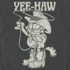 Koszulka z grafiką Garfield Yee-Haw