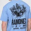 Koszulka z grafiką Heavyweight Ramones Koszulka z grafiką Heavyweight Ramones