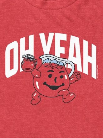 Koszulka z grafiką Kool Aid Oh Yeah
