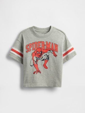 Koszulka z grafiką Marvel dla niemowląt i małych dzieci