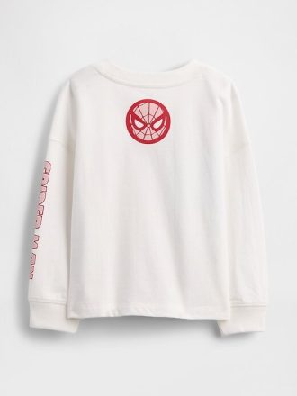 Koszulka z grafiką Marvel dla niemowląt i małych dzieci