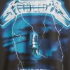 Koszulka z grafiką Metallica Koszulka z grafiką Metallica
