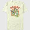 Koszulka z grafiką Muppets Howdy Kermit Koszulka z grafiką Muppets Howdy Kermit