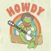 Koszulka z grafiką Muppets Howdy Kermit Koszulka z grafiką Muppets Howdy Kermit