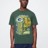 Koszulka z grafiką NFL Green Bay Packers dla dorosłych