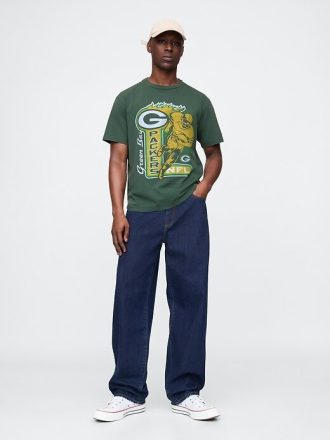 Koszulka z grafiką NFL Green Bay Packers dla dorosłych