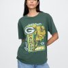 Koszulka z grafiką NFL Green Bay Packers dla dorosłych