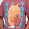 Koszulka z grafiką Sonic Youth