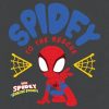 Koszulka z grafiką „Spider-Man i jego niesamowici przyjaciele”