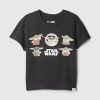 Koszulka z grafiką Star Wars dla niemowląt i małych dzieci