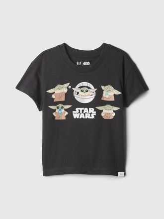 Koszulka z grafiką Star Wars dla niemowląt i małych dzieci