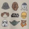 Koszulka z grafiką Star Wars dla niemowląt i małych dzieci