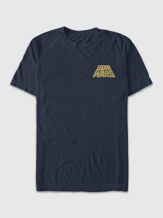 Koszulka z grafiką Star Wars Vintage Galaxy