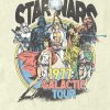 Koszulka z grafiką Star Wars Vintage Group Koszulka z grafiką Star Wars Vintage Group