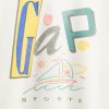 Koszulka z krótkim rękawem i logo Gap