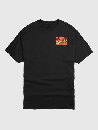 Koszulka z krótkim rękawem Marvel Grunge Spiderman