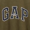 Koszulka z logo Gap Arch